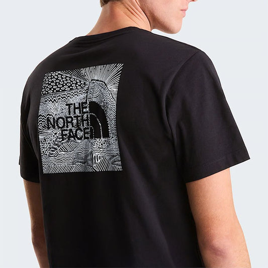 NF0A8GV2JK3 T-SHIRT THE  NORTH FACE