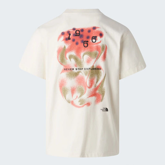 NF0A8GAHQLI T-SHIRT THE  NORTH FACE