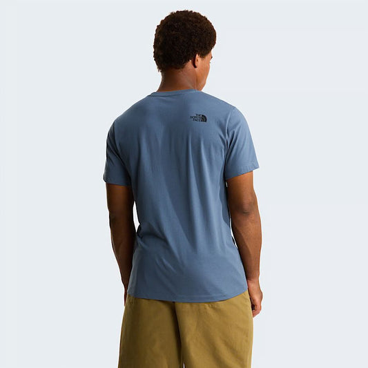 NF0A8G9C0U3 T-SHIRT THE  NORTH FACE