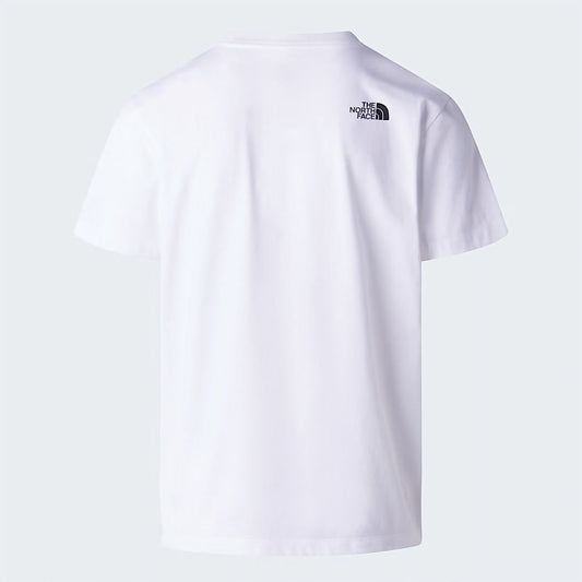 NF0A8G9CFN4 T-SHIRT THE  NORTH FACE