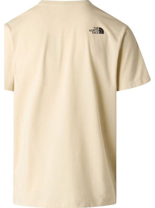 NF0A8G9CD0M T-SHIRT THE  NORTH FACE