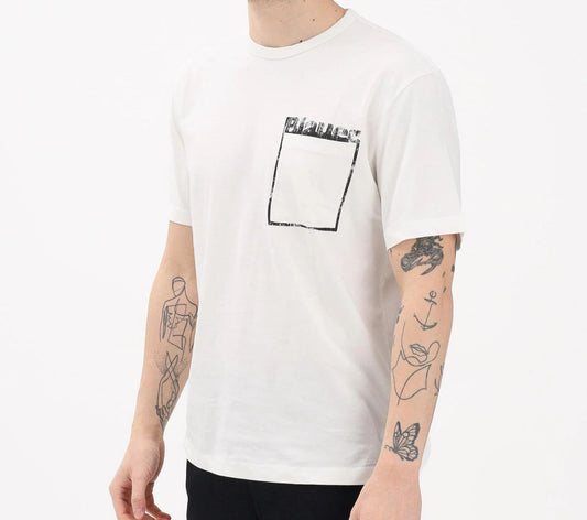 26SBLUH02069-007439 T-SHIRT BLAUER