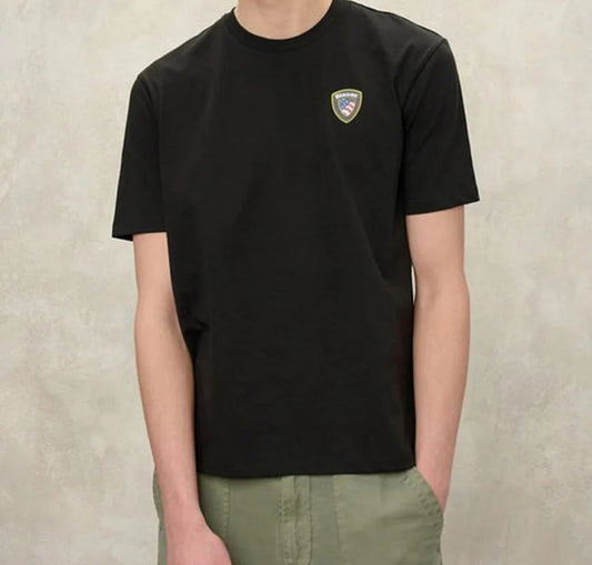 26SBLUH02284-007480 T-SHIRT BLAUER