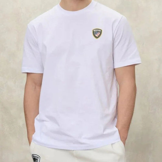 26SBLUH02284-007480 T-SHIRT BLAUER