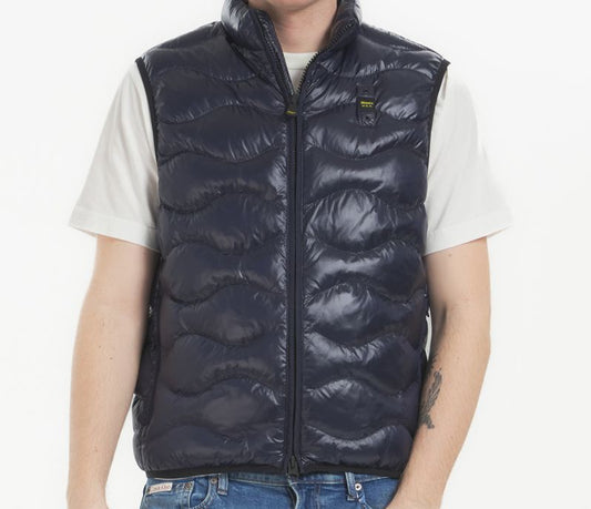 26SBLUX02184 SMANICATO BLAUER