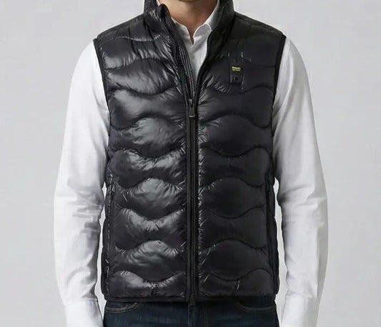 26SBLUX02184 SMANICATO BLAUER
