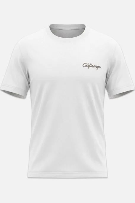 ART.RICAMO CORSIVO T-SHIRT G2FIRENZE