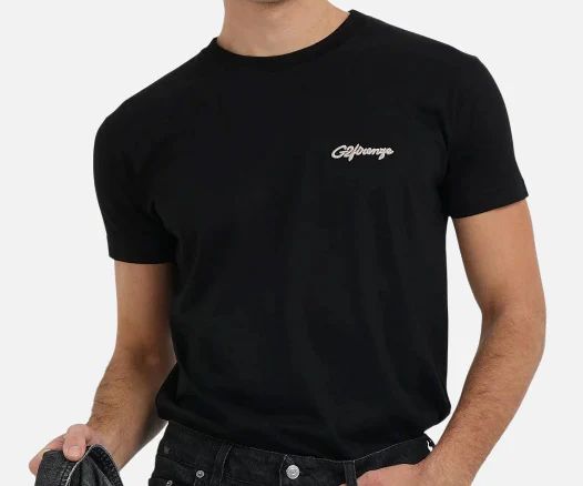ART.RICAMO CORSIVO T-SHIRT G2FIRENZE