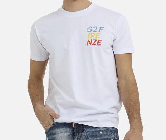 ART.GIOTTO T-SHIRT G2FIRENZE