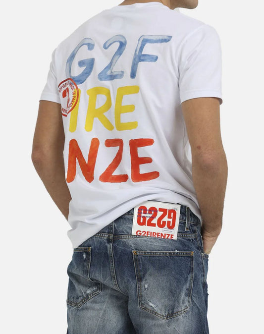 ART.GIOTTO T-SHIRT G2FIRENZE