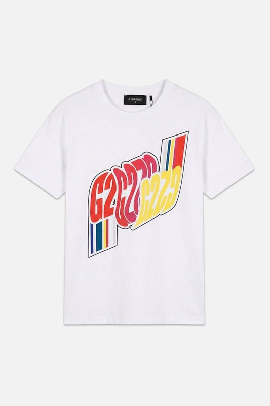 ART.ROUND T-SHIRT G2FIRENZE
