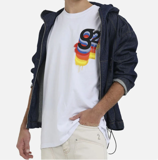 ART. G2 COLATO T-SHIRT G2FIRENZE