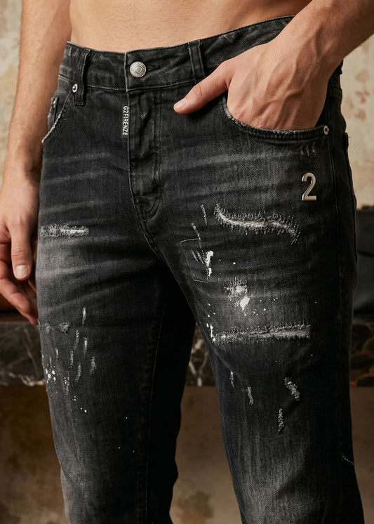 ART.DARKNESS JEANS G2FIRENZE