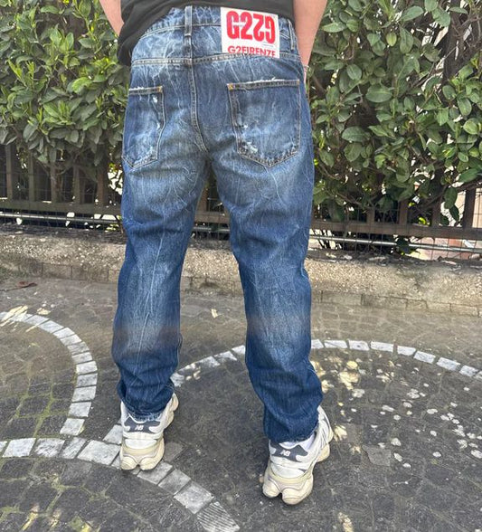 ART.STRENIGHT JEANS G2FIRERNZE