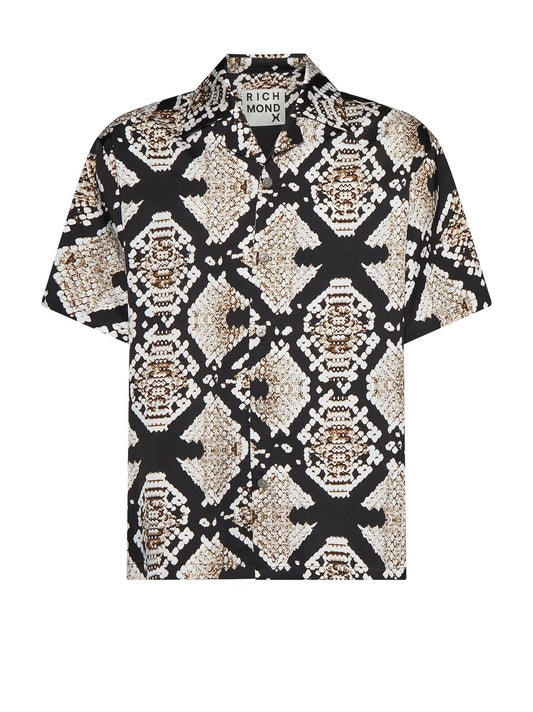 UMP26110CA CAMICIA RICHMOND