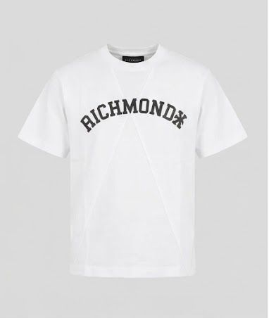UMP26179TS T-SHIRT RICHMOND