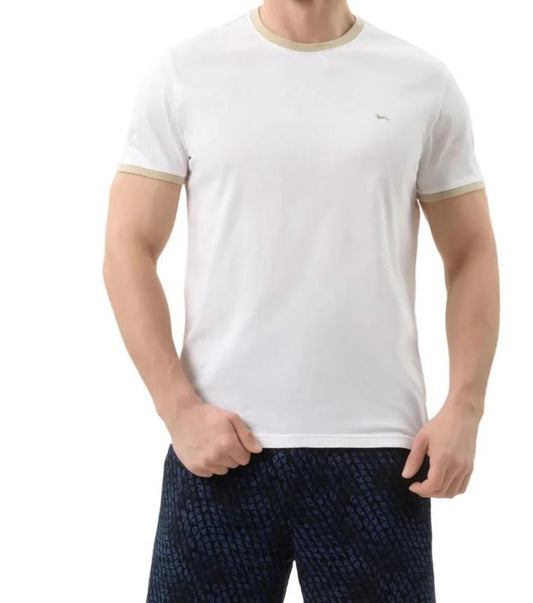 IRQ407021909 T-SHIRT HARMONT&BLAINE