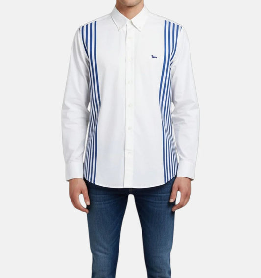 CRQ621006912M CAMICIA HARMONT&BLAINE