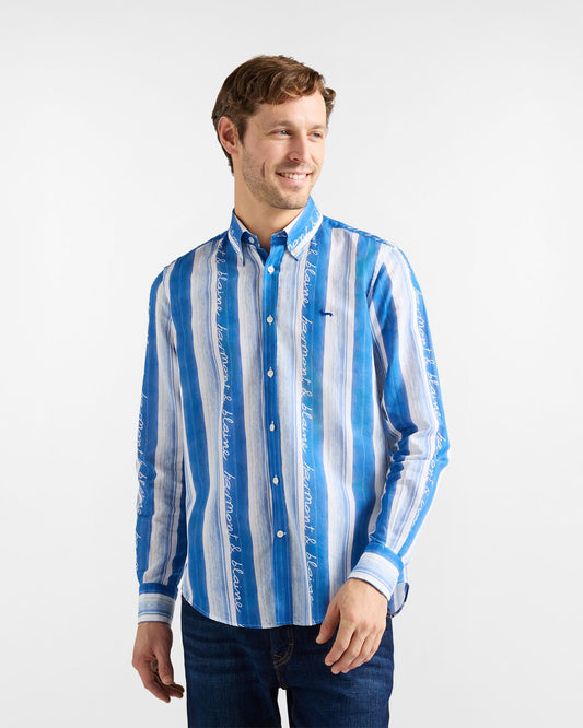 CRQ069013796B CAMICIA HARMONT&BLAINE