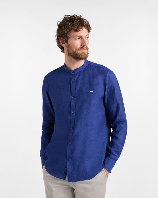 CRQ029010883O CAMICIA HARMONT&BLAINE