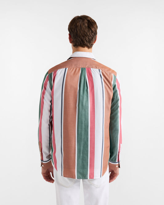 CRQ001013729N CAMICIA HARMONT&BLAINE
