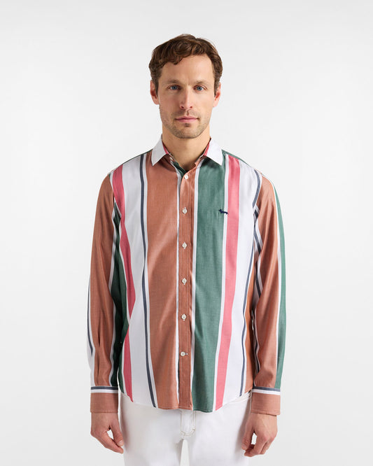 CRQ001013729N CAMICIA HARMONT&BLAINE