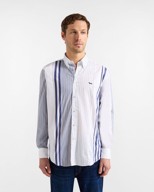 CCQ614006912B CAMICIA HARMONT&BLAINE