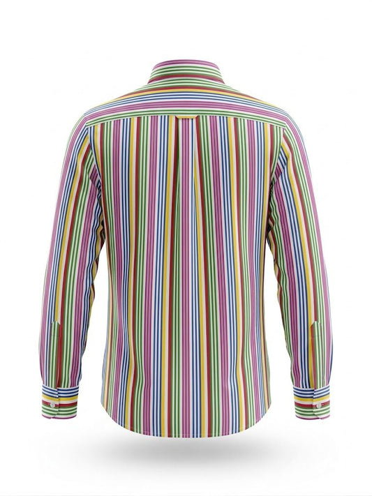 CRQ011013698B CAMICIA HARMONT&BLAINE