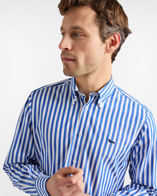 CNQ001013683I CAMICIA HARMONT&BLAINE