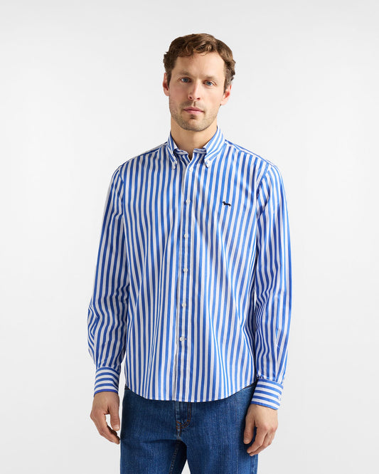 CNQ001013683I CAMICIA HARMONT&BLAINE