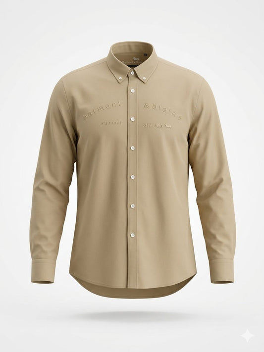 CRQ623013758M CAMICIA HARMONT&BLAINE
