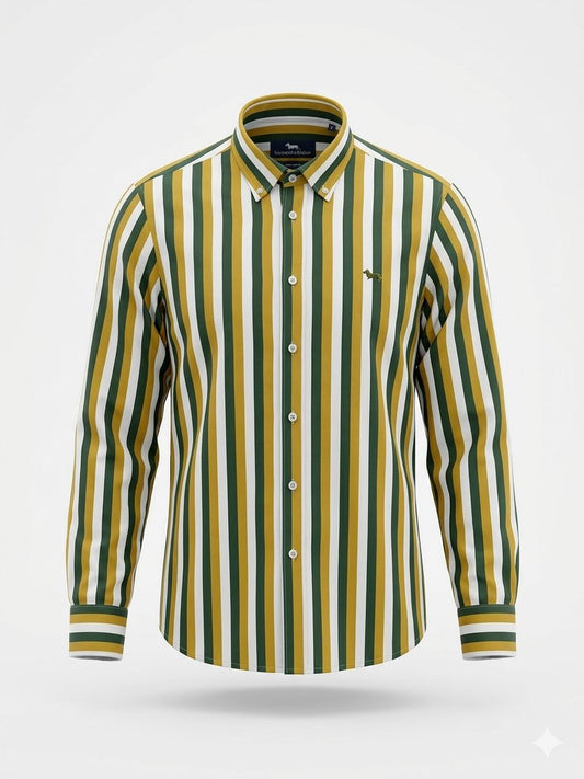 CRQ011013705M CAMICIA HARMONT&BLAINE