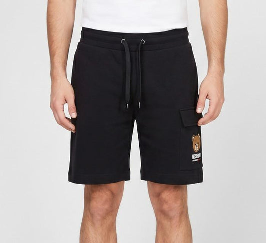 V1A6802-4409 SHORTS MOSCHINO