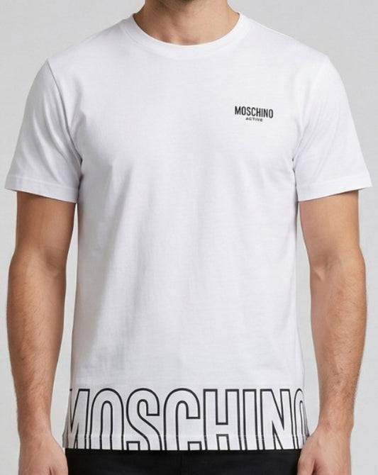 V1A0708-4419 T-SHIRT MOSCHINO
