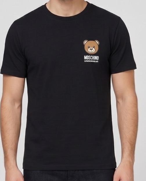 V1A0701-4410 T-SHIRT MOSCHINO