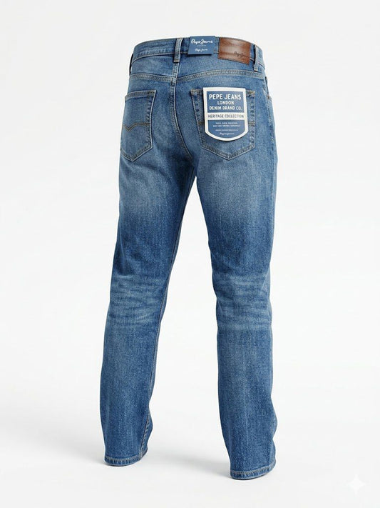 PM20839585VT2 JEANS PEPE