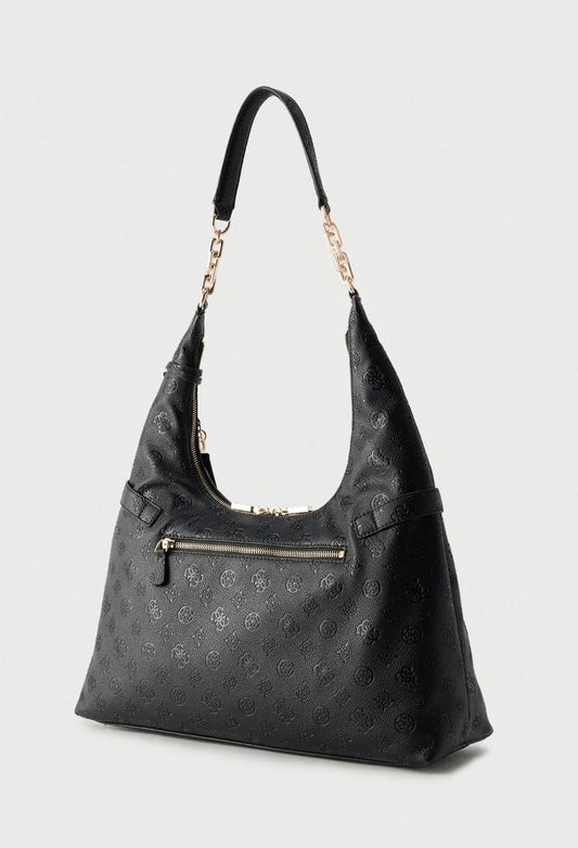 BORSA A TRACOLLA CLASSICA GUESS ELLA LOGO PD974601