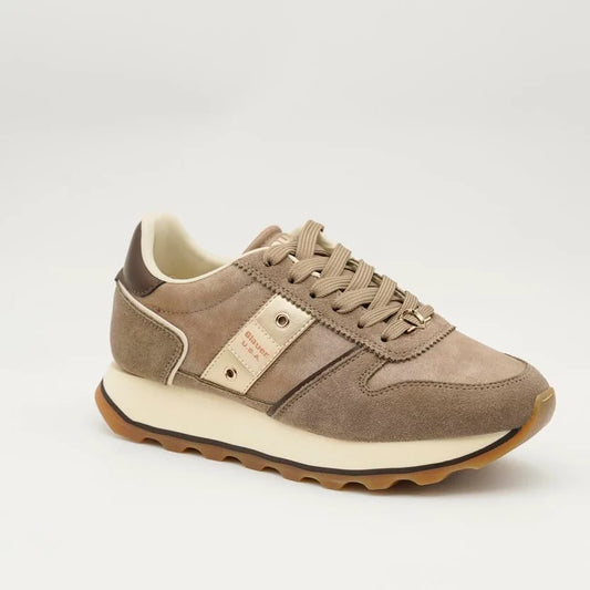 F6MILLS01/NUS SCARPE BLAUER