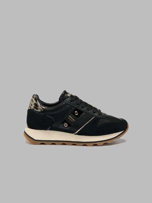 F6MILLS01/LEL SCARPE BLAUER