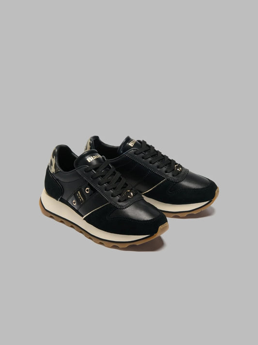 F6MILLS01/LEL SCARPE BLAUER