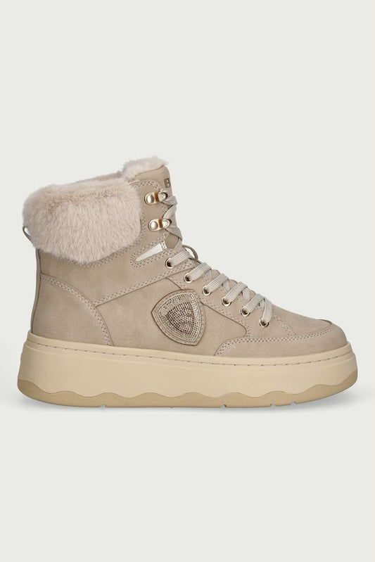 F6MARIBEL02/NUB SCARPE BLAUER