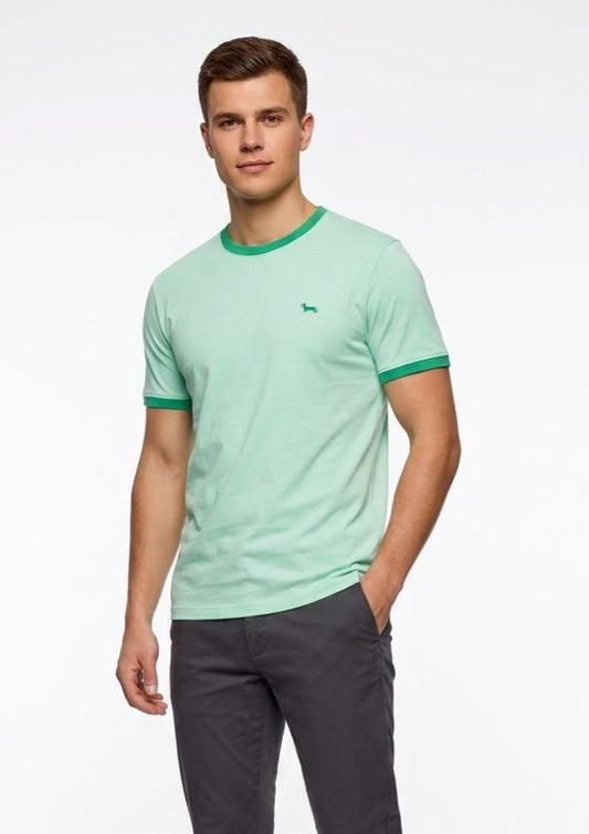 IRQ407021909 T-SHIRT HARMONT&BLAINE