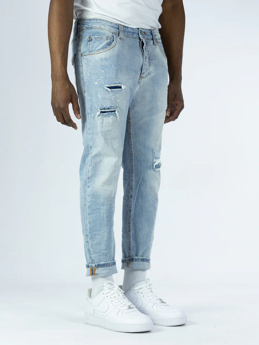 JEANS SOLDIER 772B