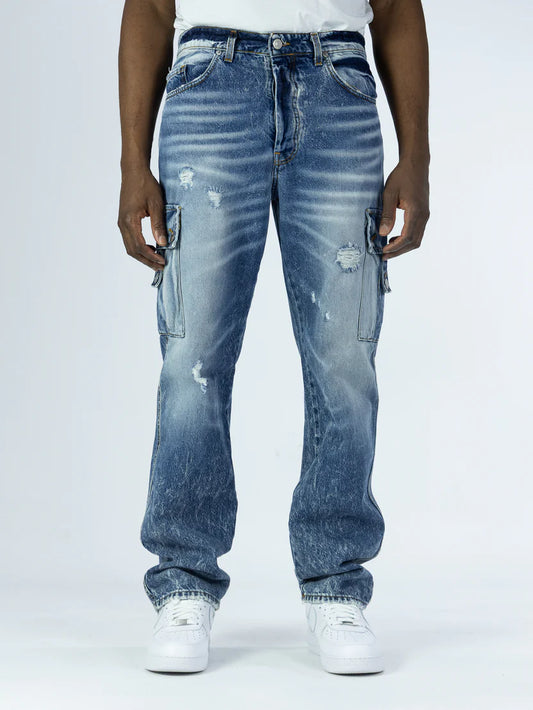 JEANS SOLDIER TASCON09B