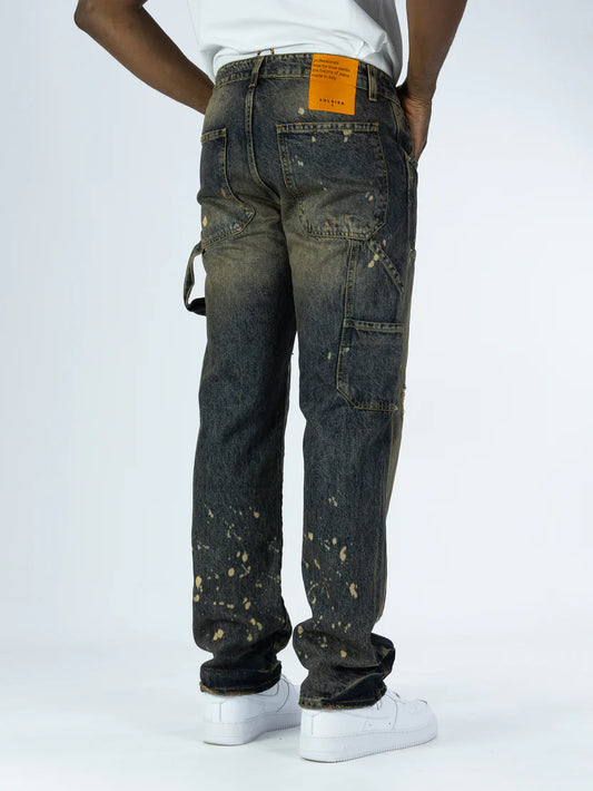 JEANS SOLDIER CARPENT 02B