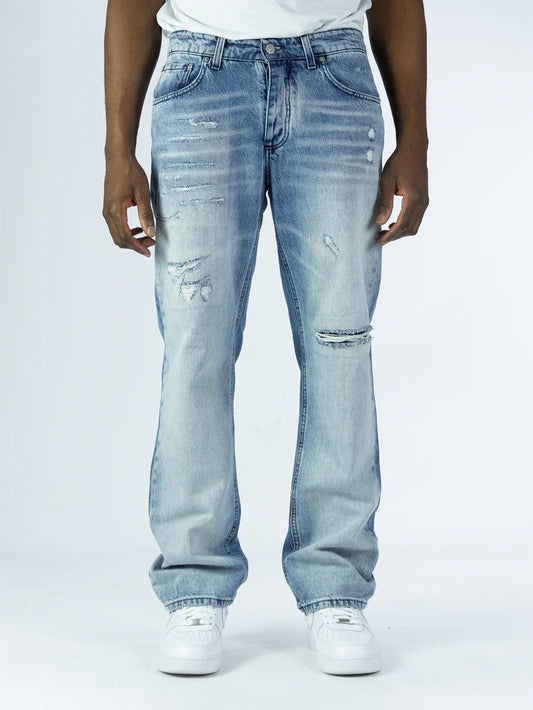 JEANS SOLDIER 642B