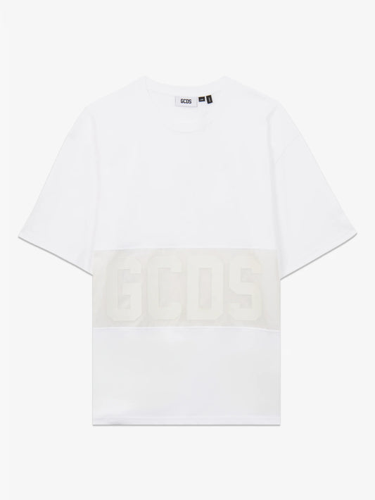 Z0MLQC109J101 T-SHIRT GCDS