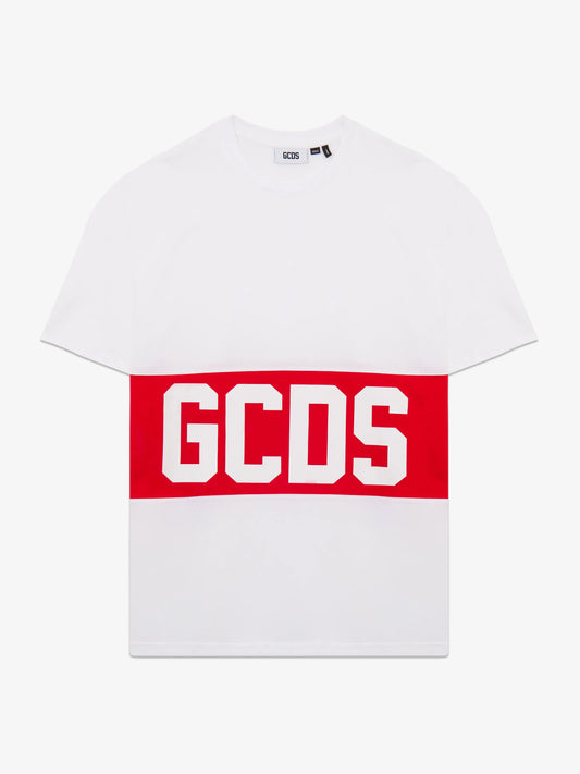 Z0MLQC140J101 T-SHIRT GCDS