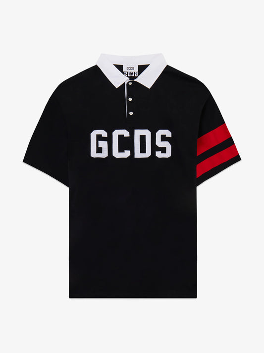 Z0MLQD107J101 POLO GCDS