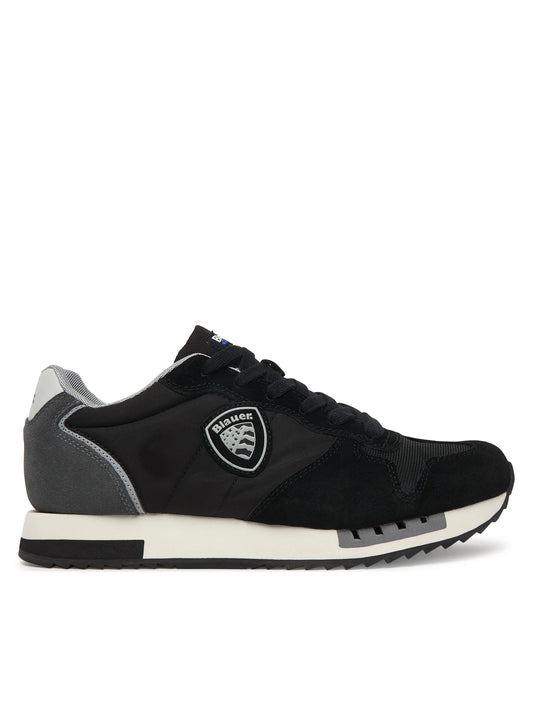 S6QUEENS05/MES SCARPE BLAUER